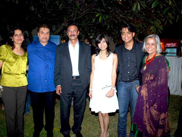 vivek oberoi promotes prince its showtime at the indo american chamber of commerce corporate awards 6