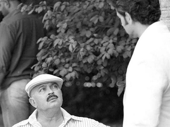 on the sets of kites 16