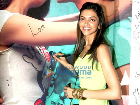 deepika promotes love aaj kal in mumbai 3