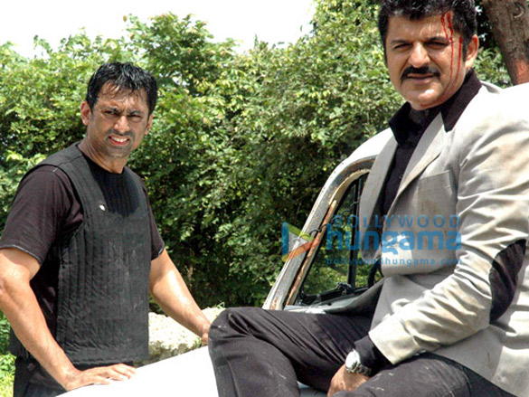 on the sets of chase 22