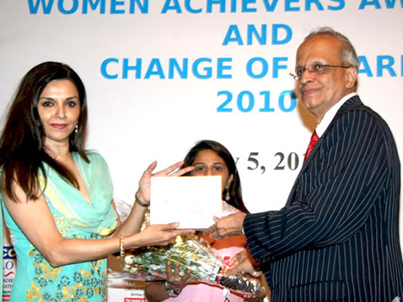 ficci flo womens achievers awards and change of guard 2010 2