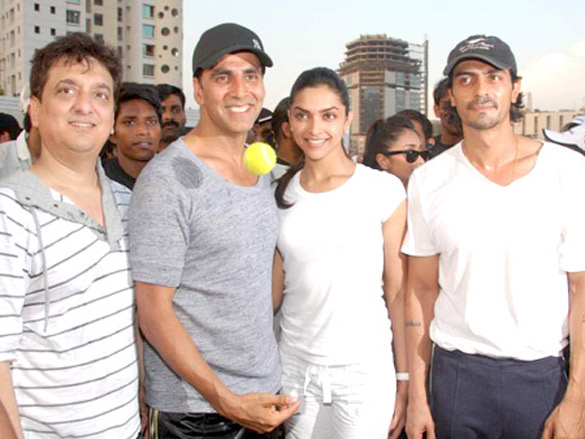 housefull cricket match 3