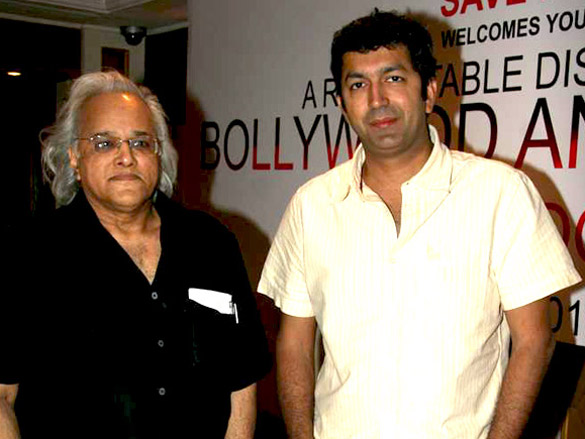 kunal kohli at a round table discussion on bollywood and terror 5