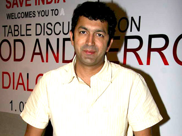 kunal kohli at a round table discussion on bollywood and terror 6