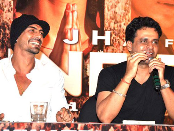 raajneeti cast at press conference 8