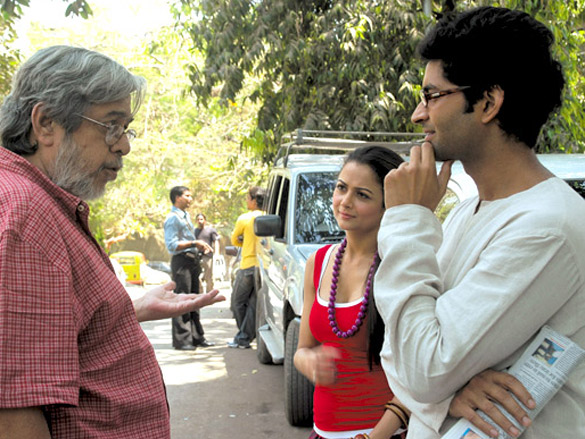 on the sets of ek tho chance 6