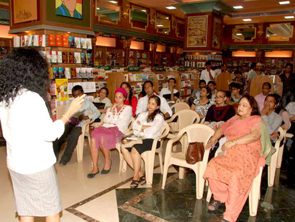 raksha bharadias book launch 2