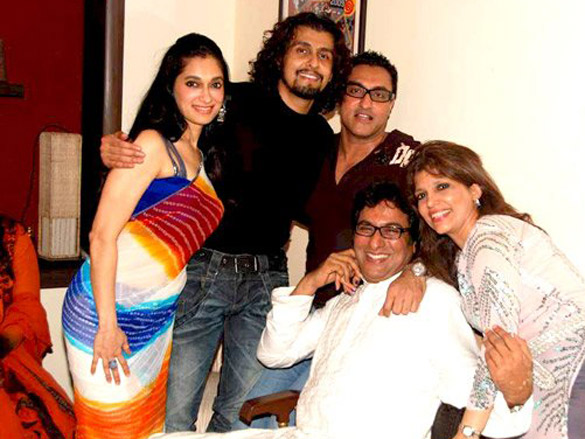 saurabh daftary and smita parekhs mehfil 3