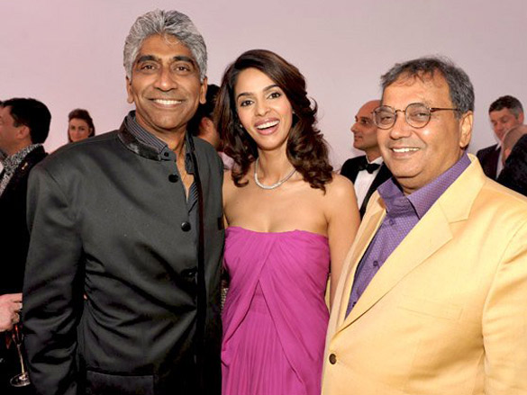 mallika sherawat attends the variety celebrates ashok amritraj event held at the martini terraza during the 63rd annual international cannes film festival 2