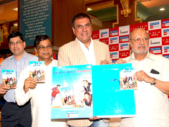 launch of well done abba dvd 3