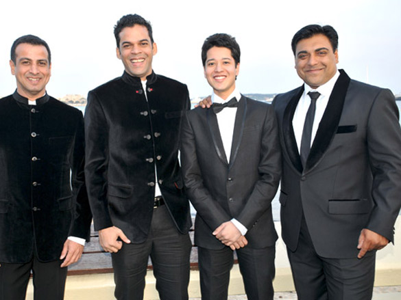 udaan team at the 63 international cannes film festival 3
