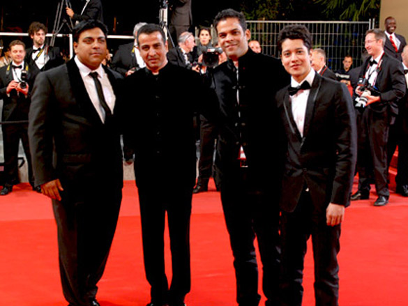 udaan team at the 63 international cannes film festival 7