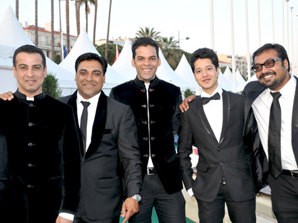 udaan team at the 63 international cannes film festival 9