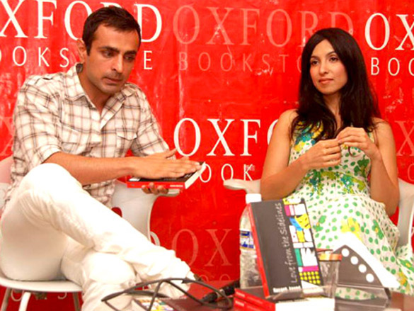 actor mayank anands book reading 3