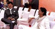 on the sets of raajneeti 6