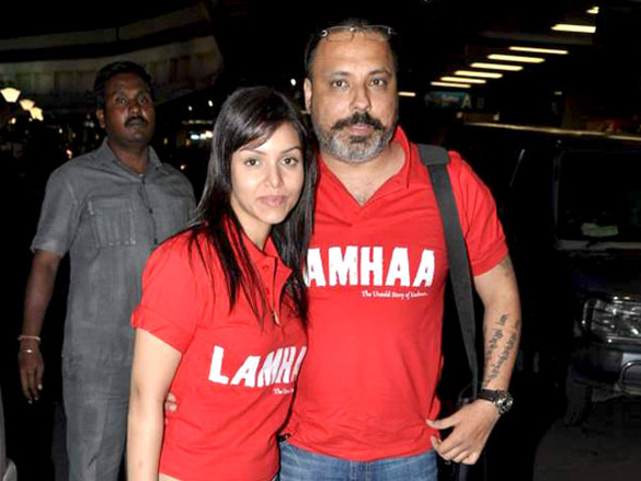 sanjay dutt and other stars leave for iifa sri lanka 17
