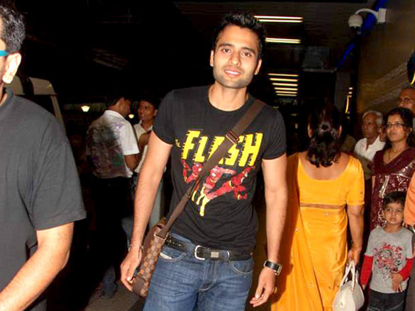 sanjay dutt and other stars leave for iifa sri lanka 7