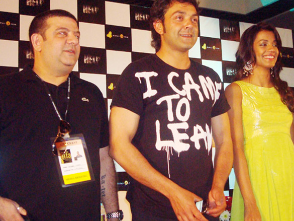 first look of help unveiled at iifa 2010 3