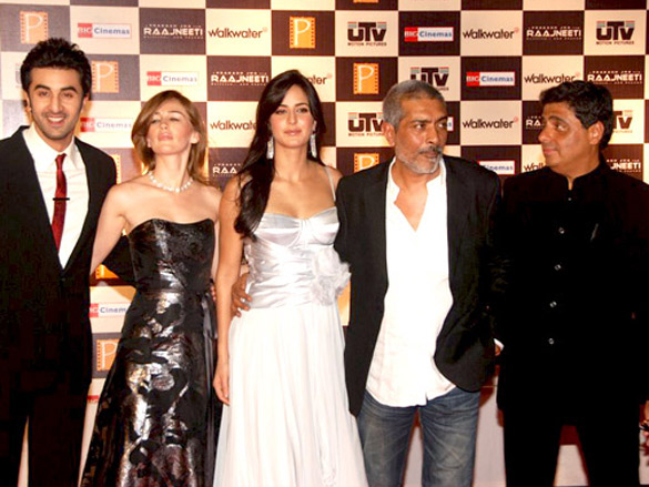 premiere of raajneeti 4