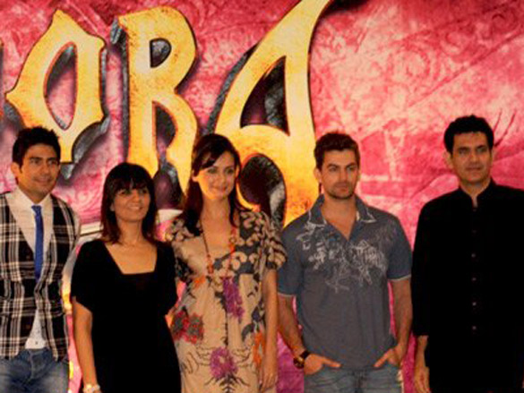 zangoora the gypsy prince at kingdom of dreams unveiled at iifa sri lanka 10