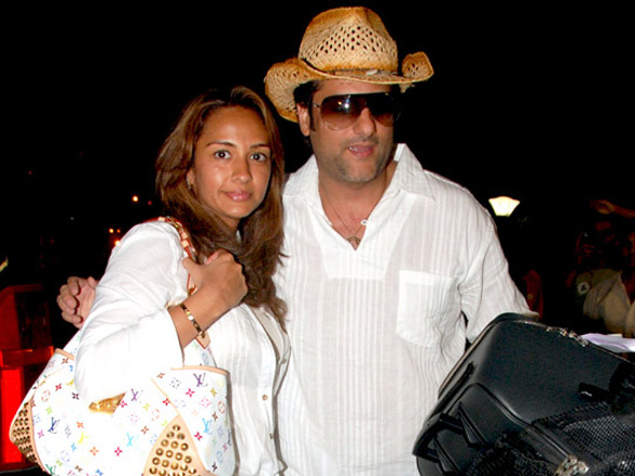 fardeen and irrfan khan leave for iifa sri lanka 9