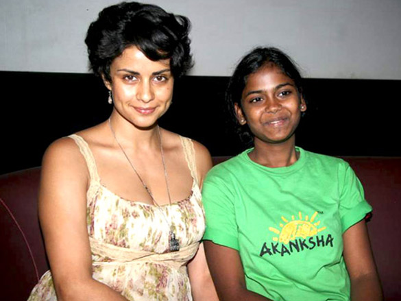 gul panag at the launch of the blind side dvd 5