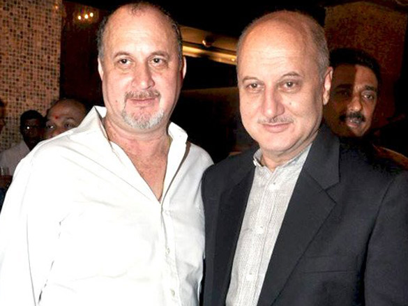 anupam kher and neha dhupia at the launch of dear friend hitler 10