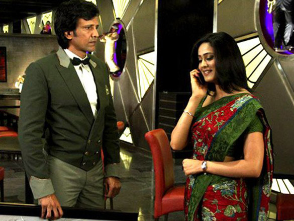 kay kay menonshweta tiwari