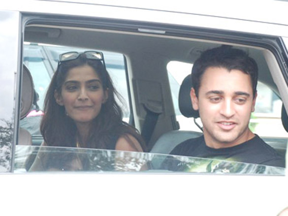 imran and sonam promote i hate luv storys 4