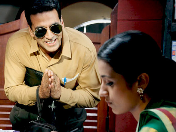 akshay kumartrisha krishnan 2