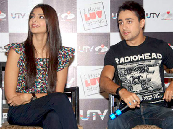 game launch of i hate luv storys 6