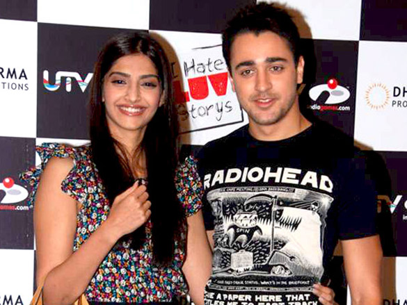 game launch of i hate luv storys 9