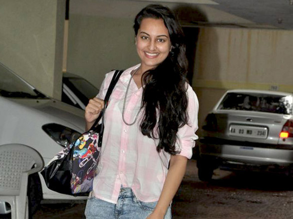 imran sonakshi punit malhotra at special screening of i hate luv storys 3