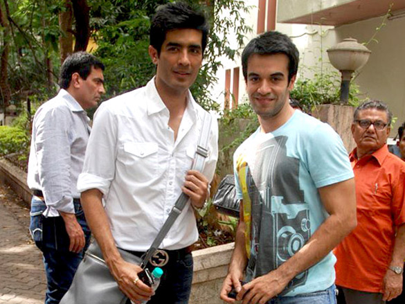 imran sonakshi punit malhotra at special screening of i hate luv storys 6
