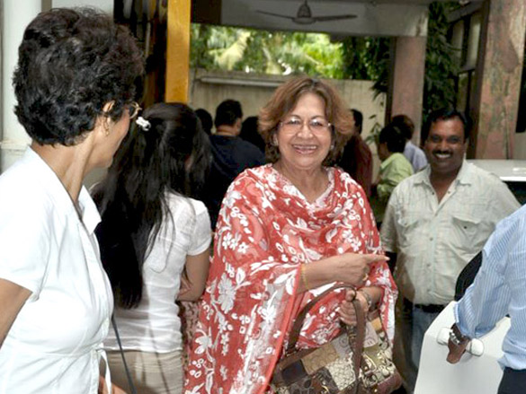 imran sonakshi punit malhotra at special screening of i hate luv storys 8