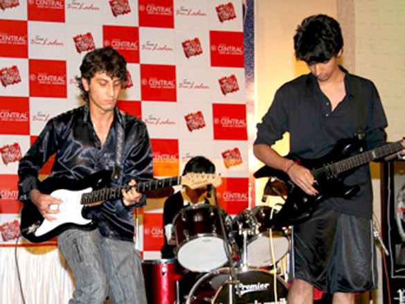 ali zafar promotes tere bin laden at sobo central 7