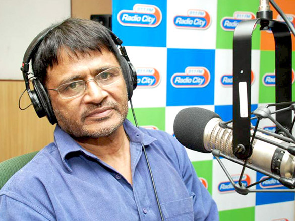 raghuveer yadav promotes peepli live on radio city 91 1 fm 4