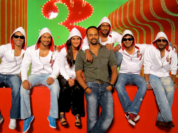 on the sets of dabangg 3