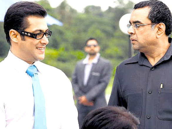 on the sets of ready
