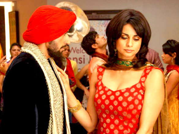 on the sets of hello darling 5