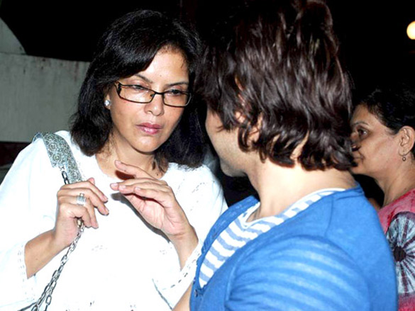 dunno y na jaane kyun screening along with udaan screening at ketnav 4