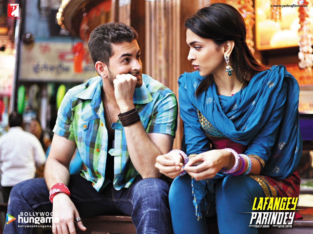Neil Nitin Mukesh,Deepika Padukone Neil Nitin Mukesh,Deepika Padukone