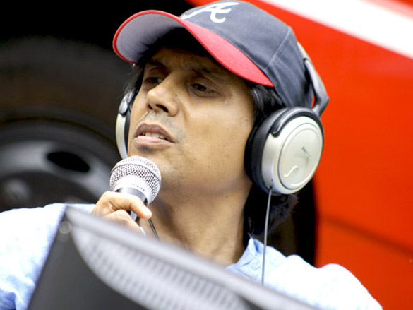 on the sets of aashayein 6