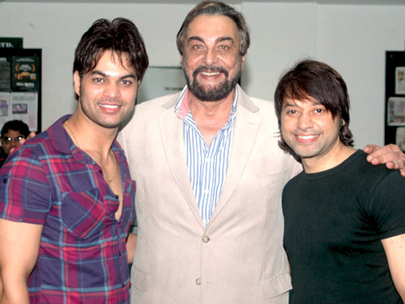 special screening organised by kabir bedi of film dunno y na jaane kyun 2