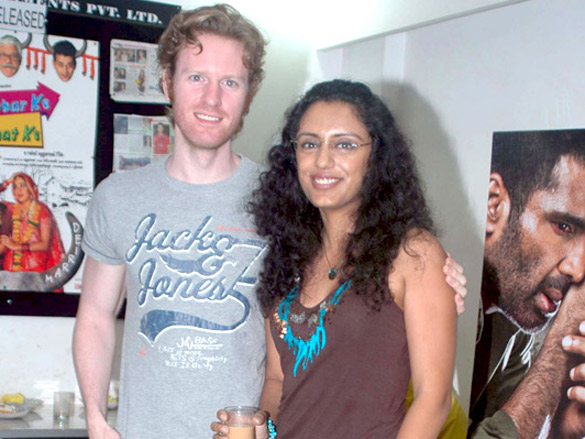 special screening organised by kabir bedi of film dunno y na jaane kyun 6