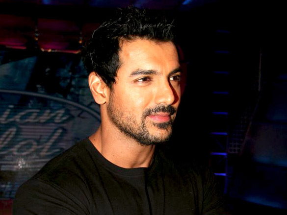 john abraham promotes aashayein on indian idol 5 8