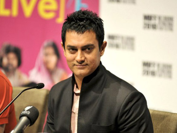 aamir khan at the screening of peepli live at melbourne film festival 7