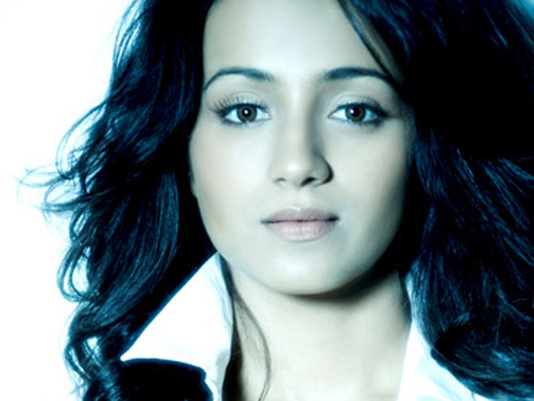 trisha krishnan 12