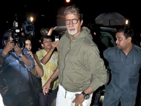 amitabh and jaya bachchan watch peepli live 13