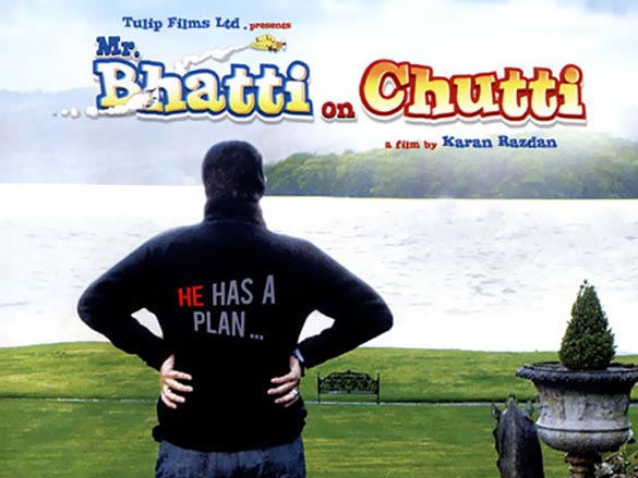 mr bhatti on chutti 3